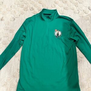 Men's Celtics zip up